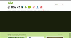 Desktop Screenshot of dogapharma.com